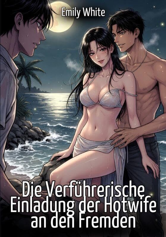 Die Verführerische Einladung der Hotwife an den Fremden