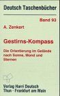 Deutsch Taschenbücher, Bd.93, Gestirns-Kompass