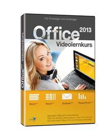 Office 2013 Videolernkurs