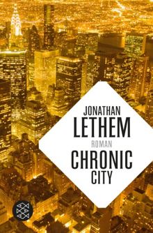 Chronic City: Roman