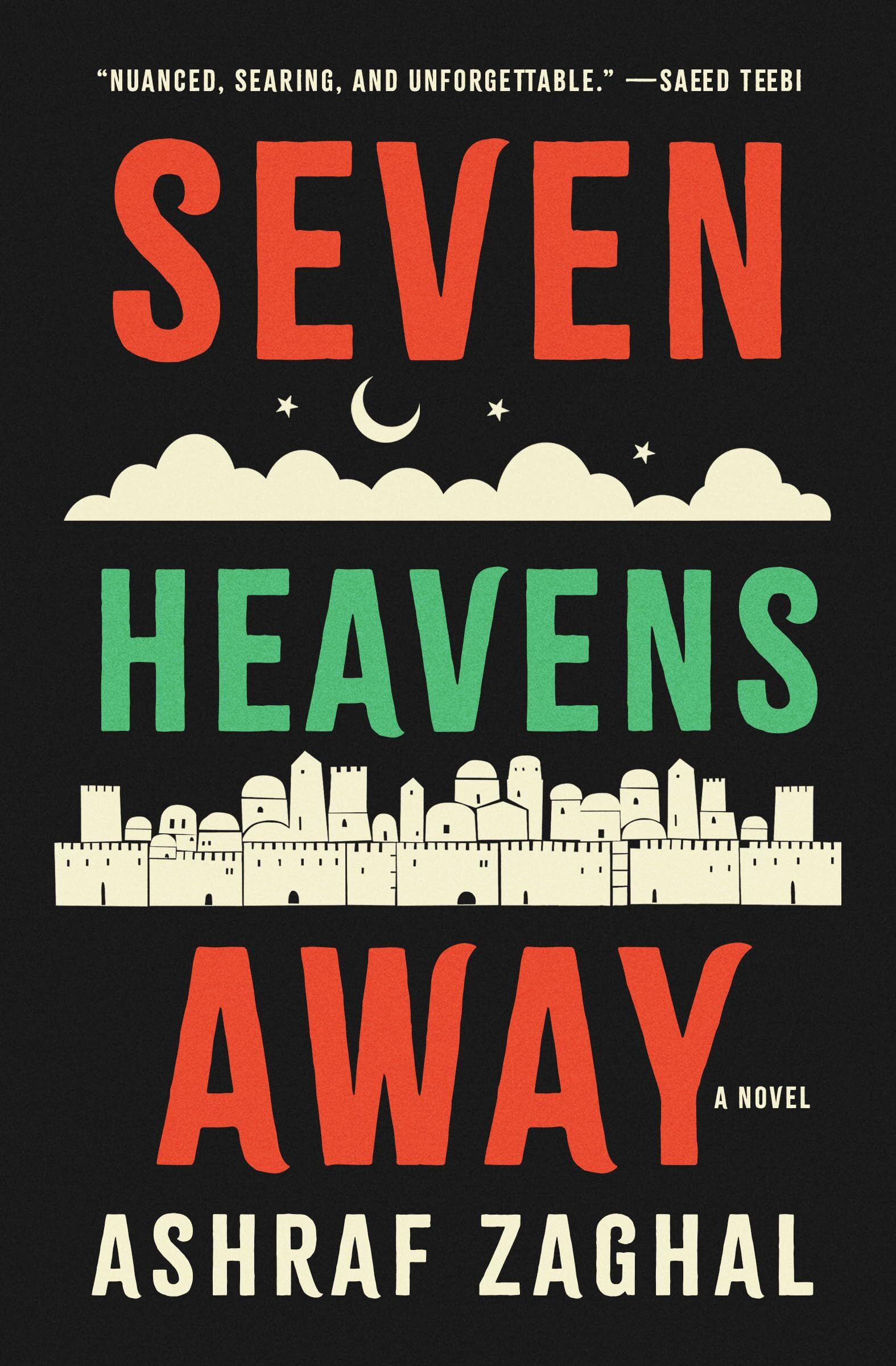Seven Heavens Away
