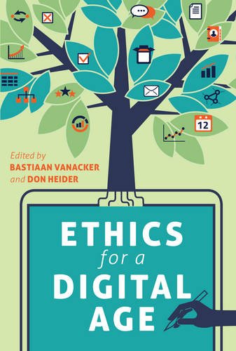 Ethics for a Digital Age (Digital Formations)
