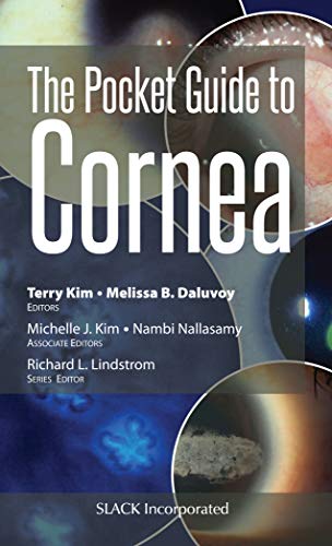 The Pocket Guide to Cornea (Pocket Guides)