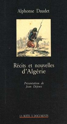 Récits et nouvelles d'Algérie