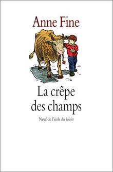 La crêpe des champs