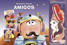 Amigos : imanes locos