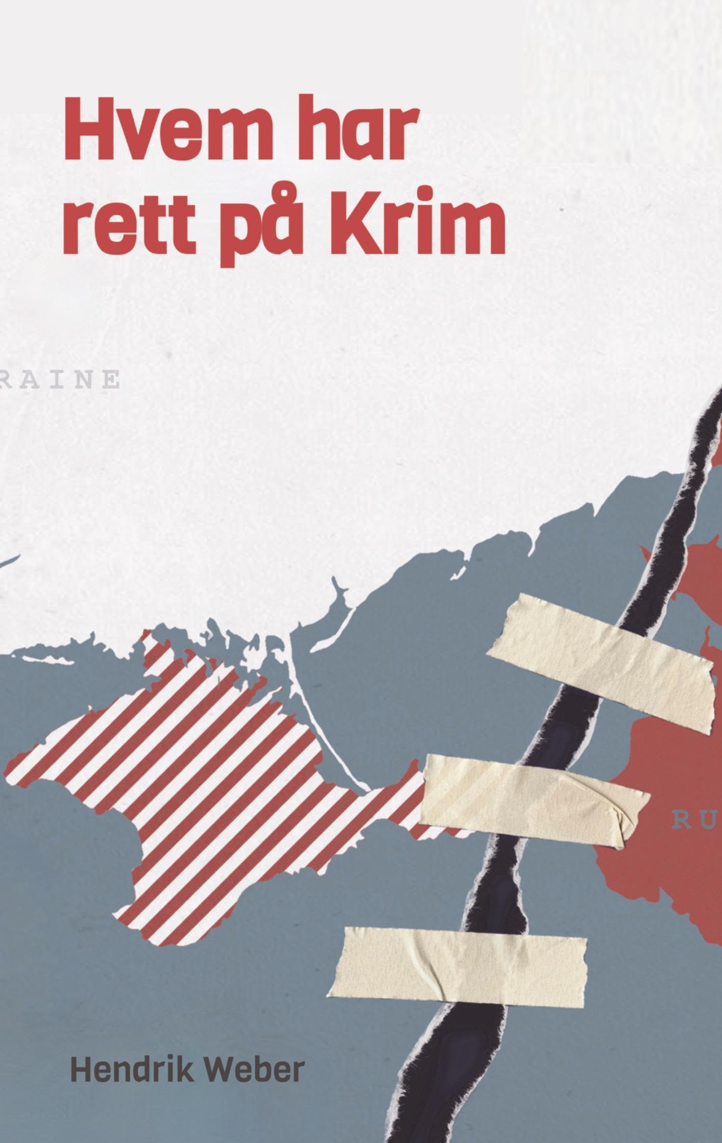 Hvem har rett på Krim: DE