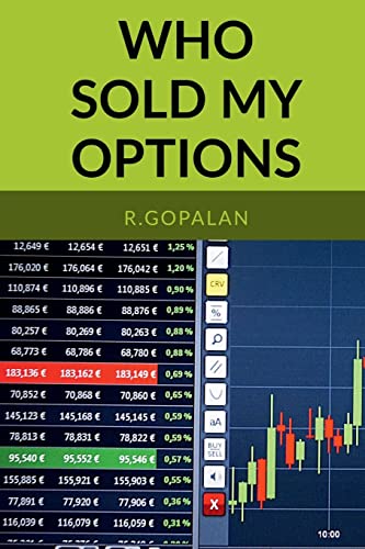 WHO SOLD MY OPTIONS