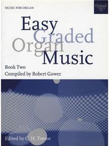 Easy Graded Organ Music Book 2