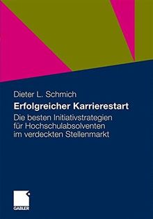 Erfolgreicher Karrierestart - Die besten Initiativstrategien für Hochschulabsolventen im verdeckten Stellenmarkt