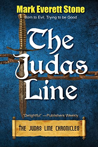 The Judas Line (Judas Line Chronicles, Band 1)