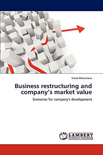 Business restructuring and company’s market value: Scenarios for company’s development