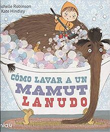 Cómo lavar a un mamut lanudo (Miau)