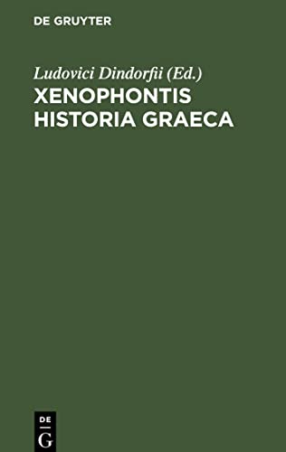 Xenophontis Historia Graeca