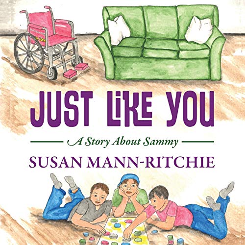 Just Like You: A Story About Sammy