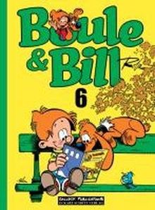 Boule und Bill: Band 6
