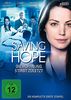 Saving Hope - Die Hoffnung stirbt zuletzt (Die komplette erste Staffel) [4 DVDs]
