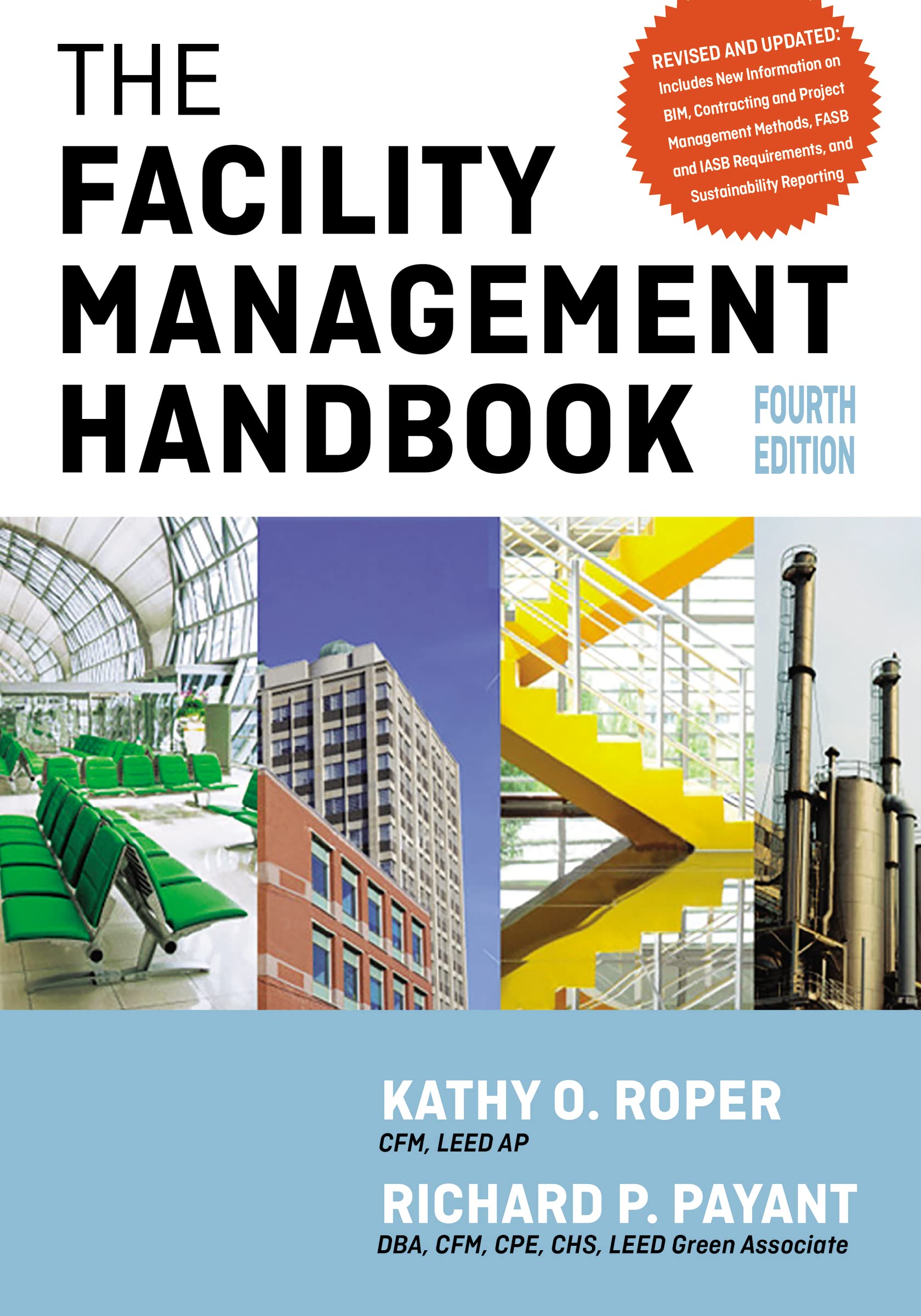 Kathy Roper The Facility Management Handbook