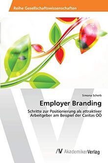 Employer Branding: Schritte zur Positionierung als attraktiver Arbeitgeber am Beispiel der Caritas OÖ