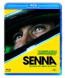 UNIVERSAL PICTURES Senna [BLU-RAY]