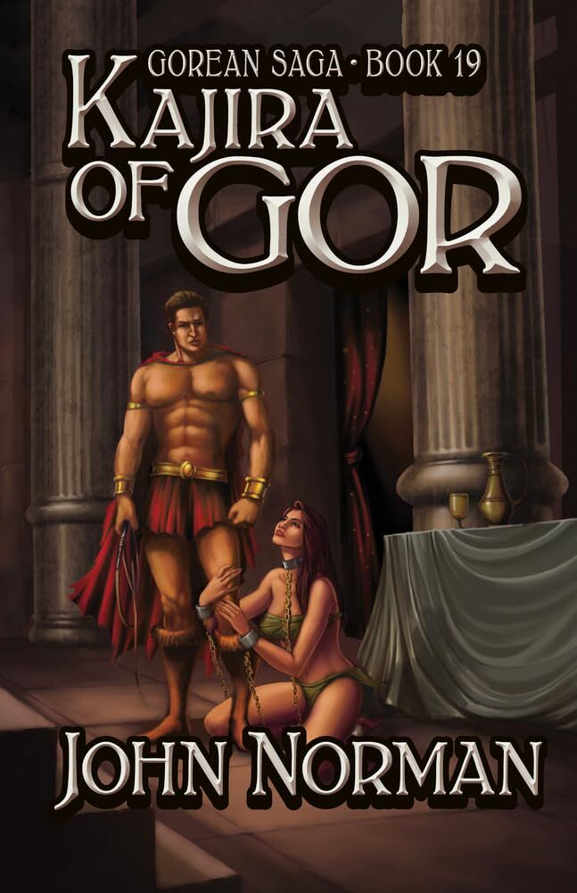 John Norman Kajira Of Gor (Gorean Saga)