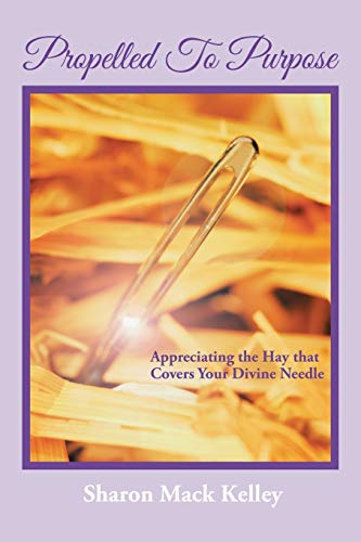 Propelled To Purpose: Appreciating the Hay that Covers Your Divine Needle