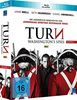 Turn - Washington's Spies Staffel 1 [AMC] (Episode 1-10 im 4 Disc Set) [Blu-ray]
