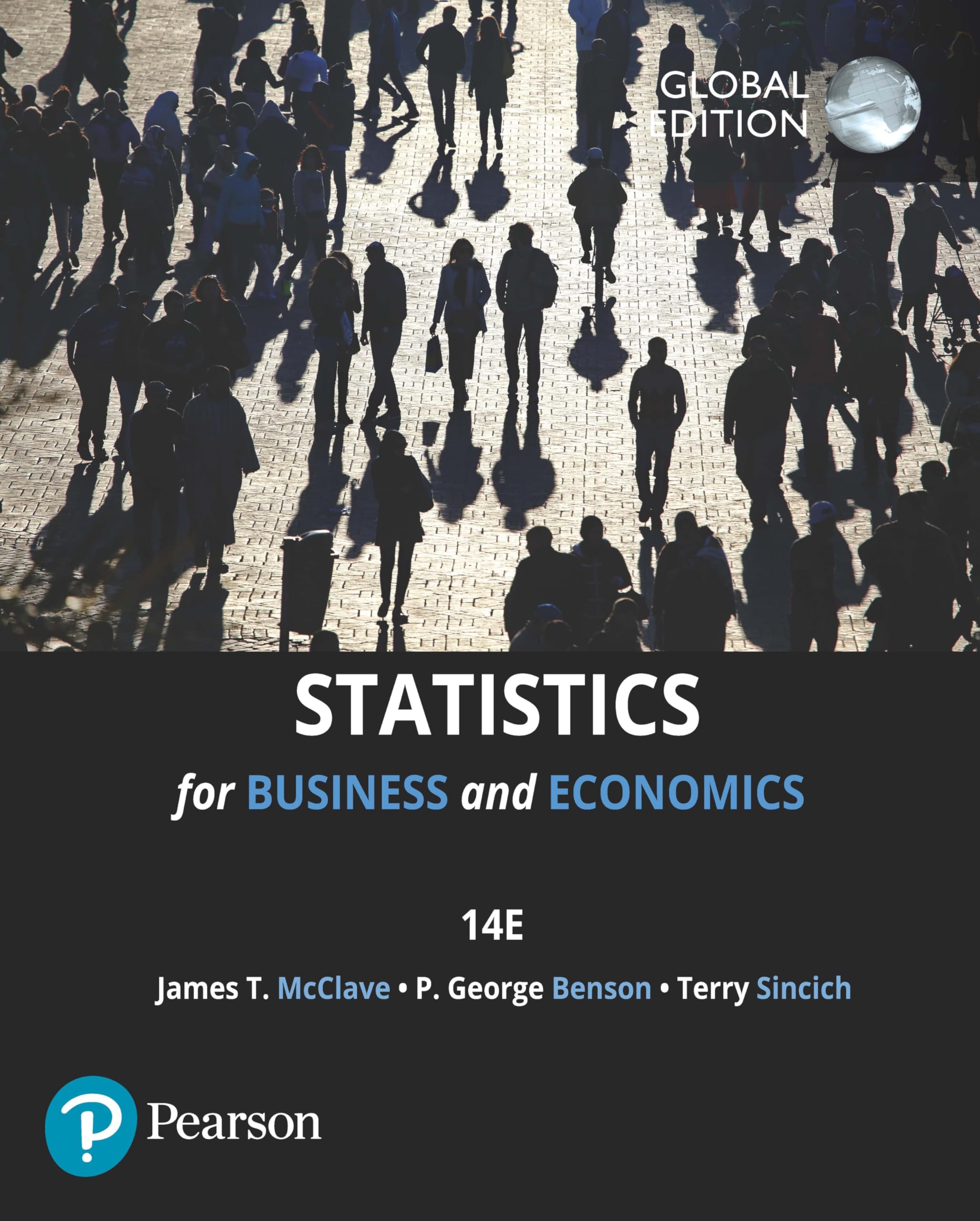 McClave, James T. Statistics For Business & Economics, Global Edition