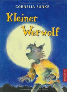 Kleiner Werwolf von Funke, Cornelia | Buch | Zustand gut