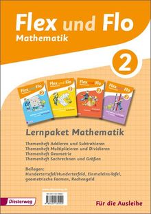 Flex und Flo - Ausgabe 2014: Paket 2: Themenhefte für die Ausleihe