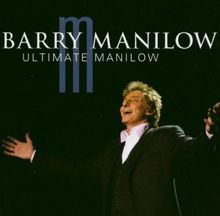 Ultimate Manilow de Manilow,Barry | CD | état très bon