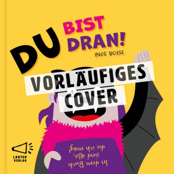 Du bist dran: In dem Buch sind alle, die ich mag! (5-Buchstaben-Bücher: Einfach lesen mit kurzen Wörtern)