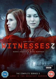 Witnesses Season 2 [DVD] [UK Import]