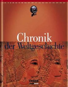 Chronik der Weltgeschichte