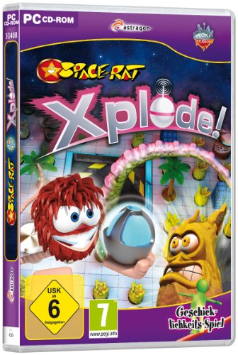 Space-Rat: Xplode!