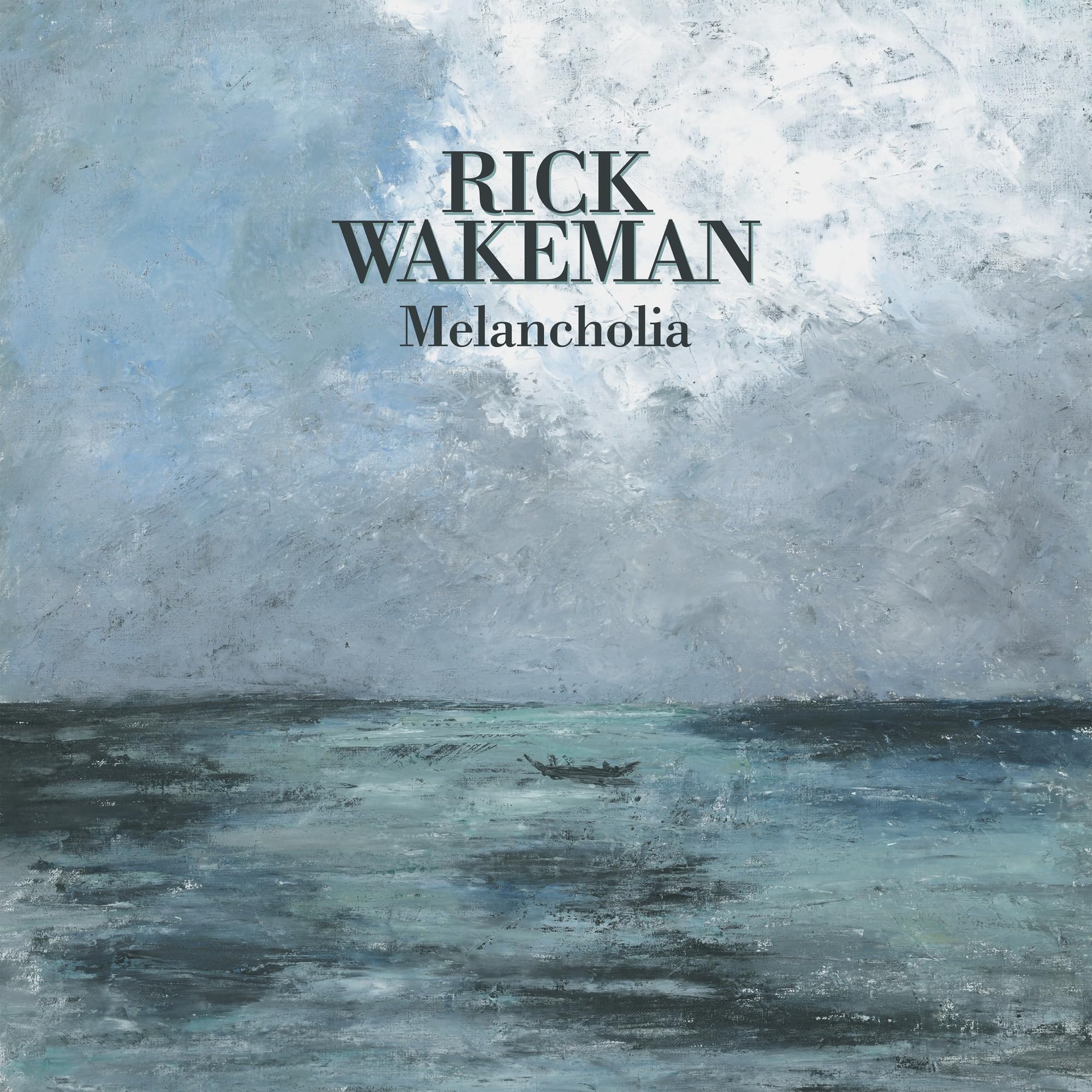 Melancholia (Black Vinyl) [Vinyl LP]