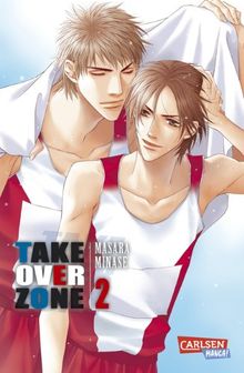 Take Over Zone, Band 2 von Minase, Masara | Buch | Zustand sehr gut