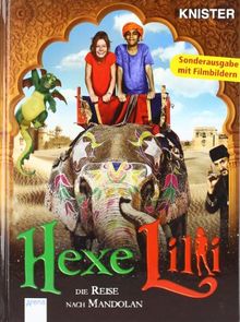 Hexe Lilli - Die Reise nach Mandolan (Sonderausgabe mit Filmbildern)