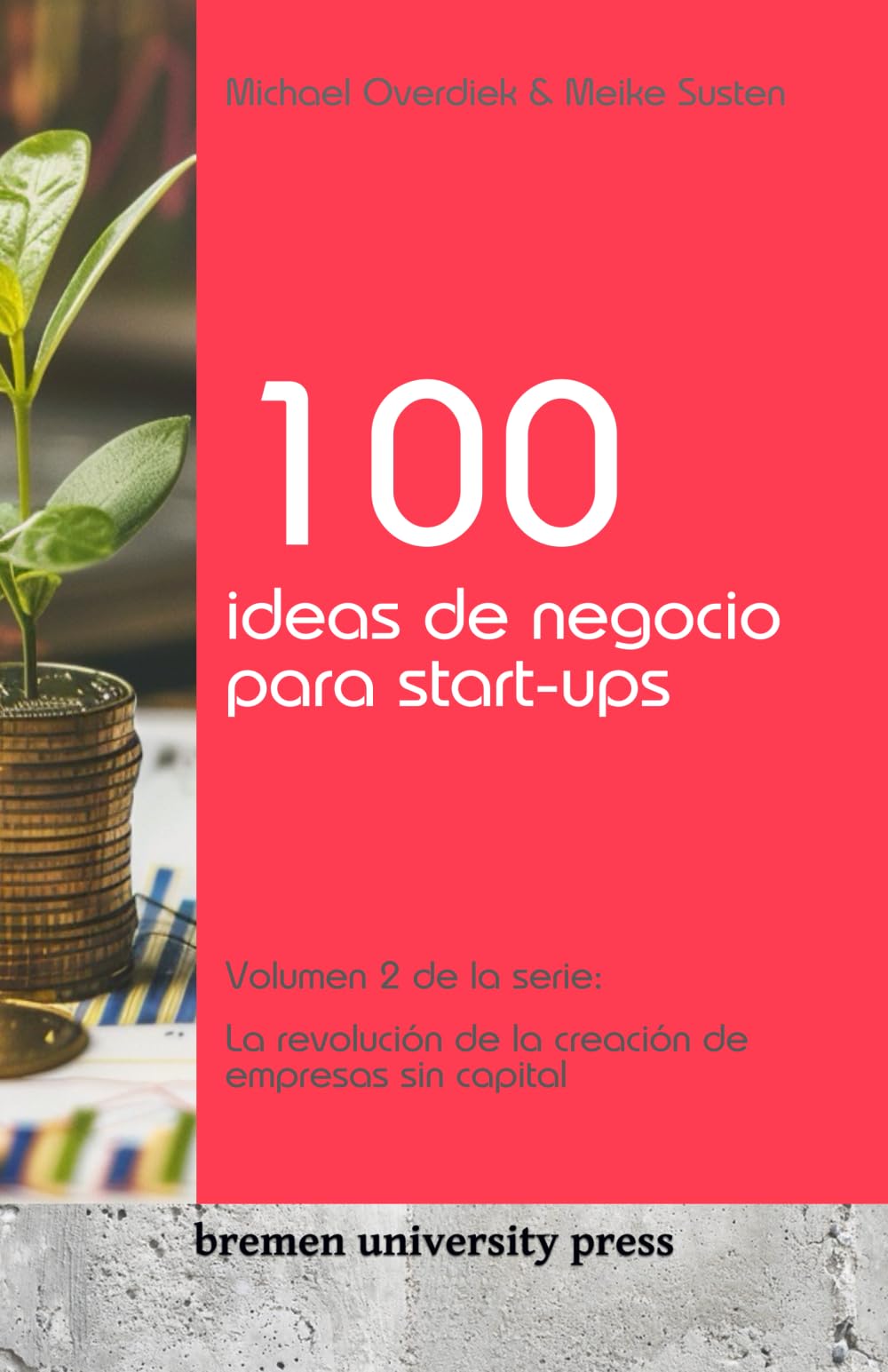 100 ideas de negocio para start-ups: Volumen 2 de la serie: La revolución de la creación de empresas sin capital