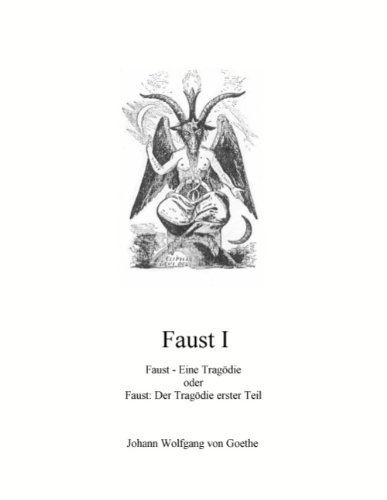 Faust I: Faust - Eine Tragödie