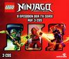 Lego Ninjago Hörspielbox 3