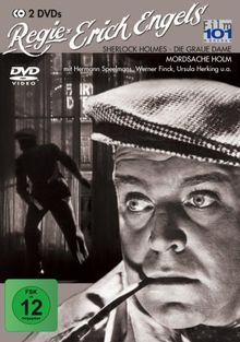 Sherlock Holmes - Die graue Dame/Mordsache Holm [2 DVDs]