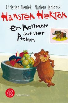 Hamster Hektor - Ein Rollmops auf vier Pfoten