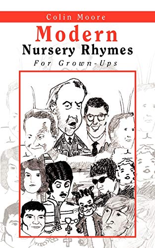 Modern Nursery Rhymes: For Grown-Ups