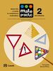 Cuaderno Matepractic 2 Secundaria (Matepractic castellano España, Band 20)