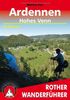 Rother Wanderführer Ardennen - Hohes Venn. 50 Touren in Belgiens wildem Südosten: 50 ausgewählte Mittelgebirgswanderungen in Belgiens wildem Südosten