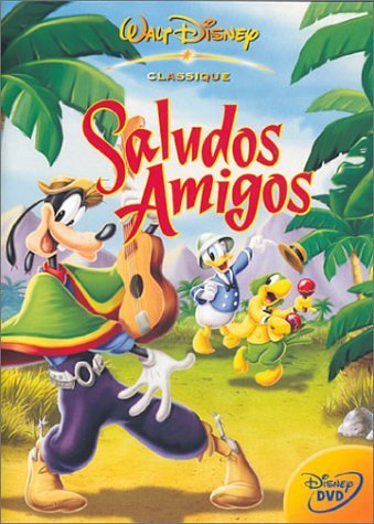 Saludos Amigos [FR Import]