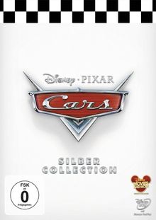 Cars 1 / Cars 2 / Hooks unglaubliche Geschichten [3 DVDs]