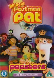 Postman Pat - Popstars [UK Import]