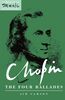 Chopin: The Four Ballades (Cambridge Music Handbooks)
